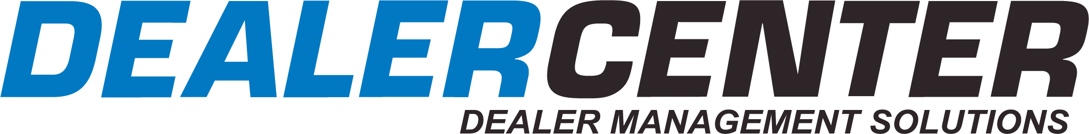 Dealer Center Logo