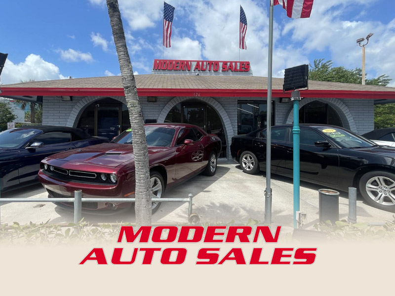 ModernAutoSales