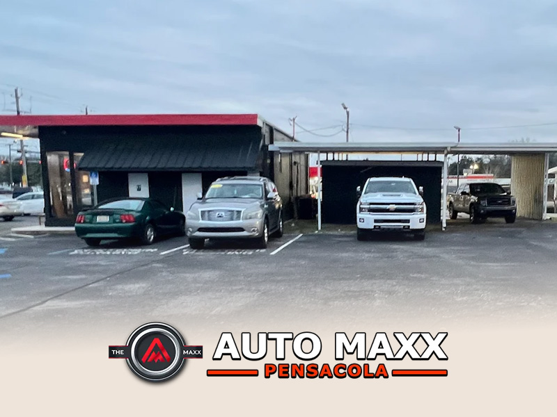 Auto Maxx Sales And Service