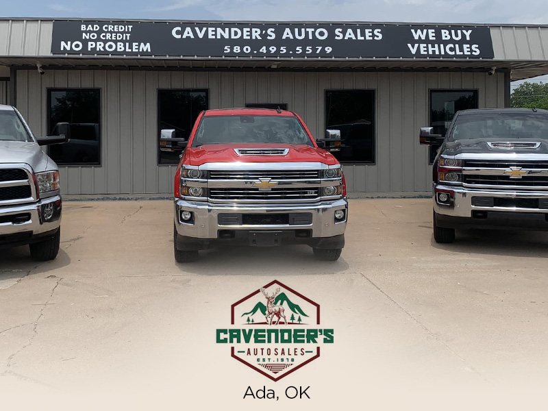 Cavenders-Ada