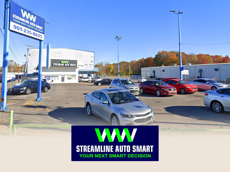 StreamlineAutoSmart