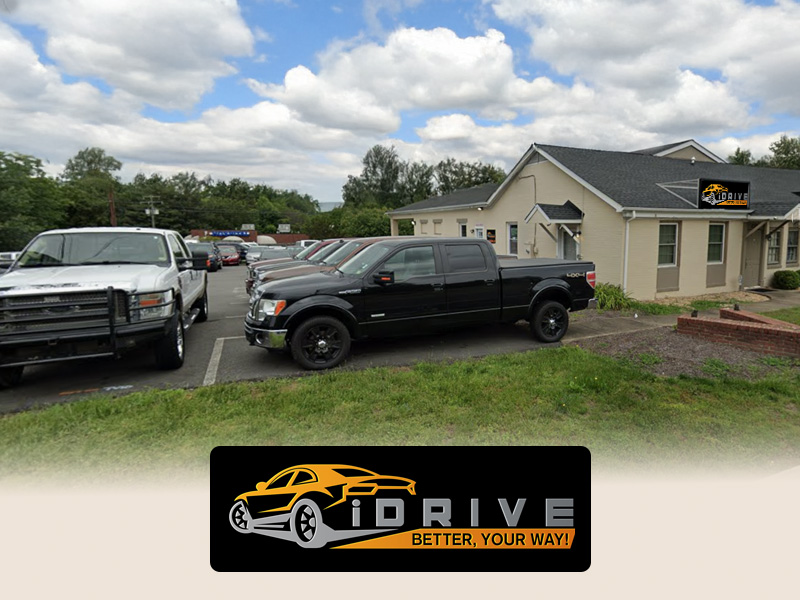 iDrive Auto Sales