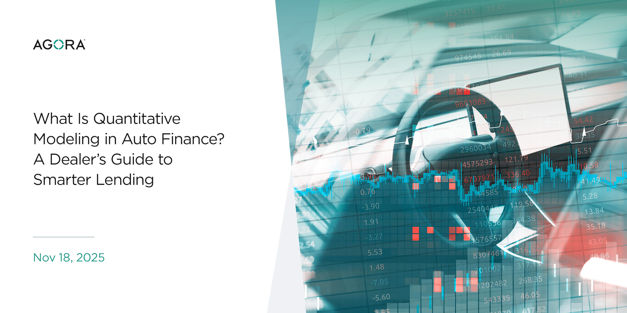 • Quantitative modeling dashboard for auto finance decisions • AI-powered analytics for smarter auto lending
