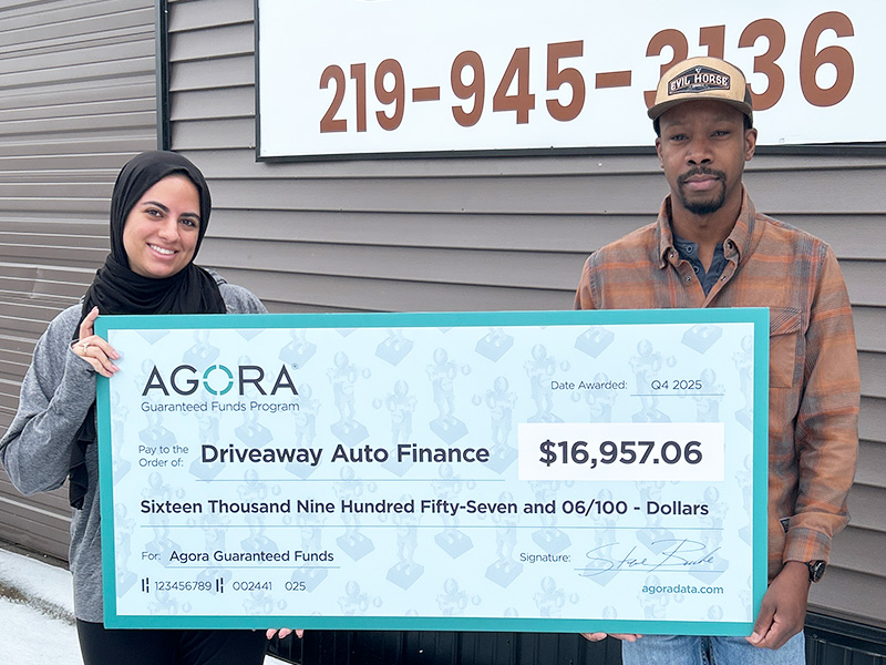 Driveaway Auto Finance