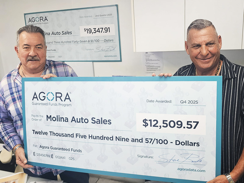 Q4 Molina Auto Sales
