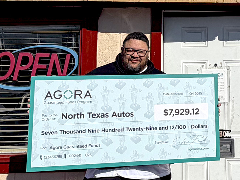 Q4 North Texas Autos