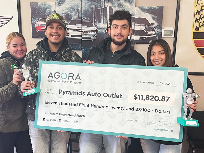 Pyramids Auto Outlet