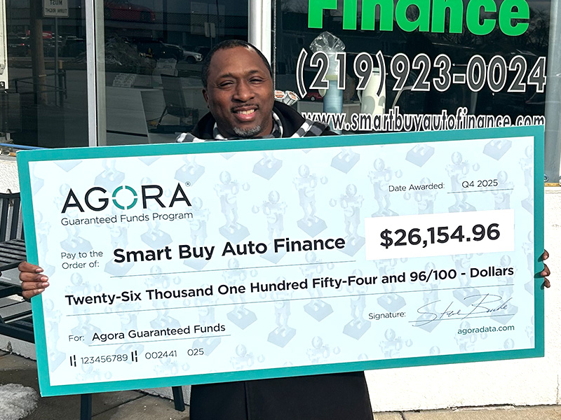 Q4 Smart Buy Auto Finance