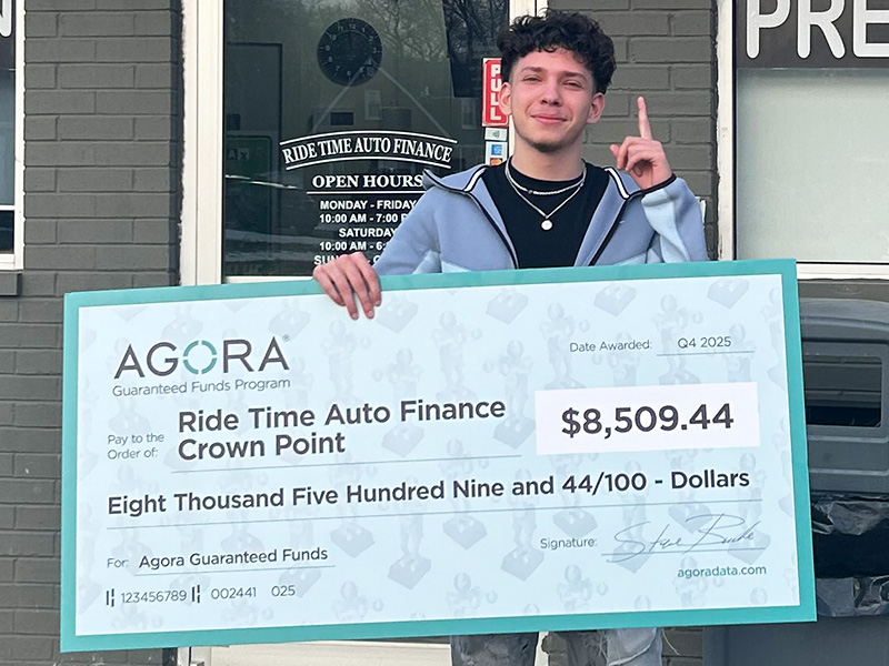 Q4 Ride Time Crown Point