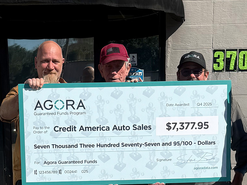 Q4_Credit America Auto Sales