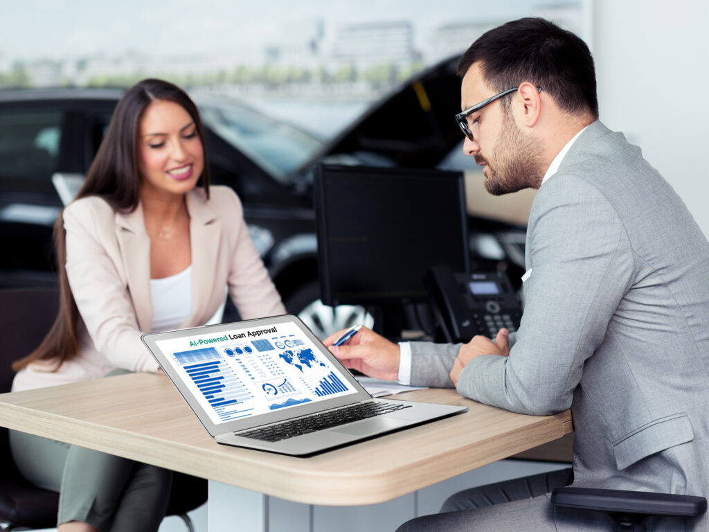 portfolio optimization tools for lenders auto finance structuring