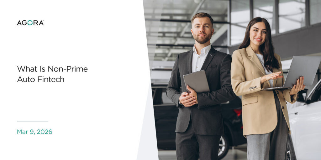 Non-Prime Auto Fintech