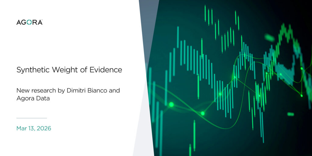 Synthetic Weight of Evidence by Dimitri Bianco