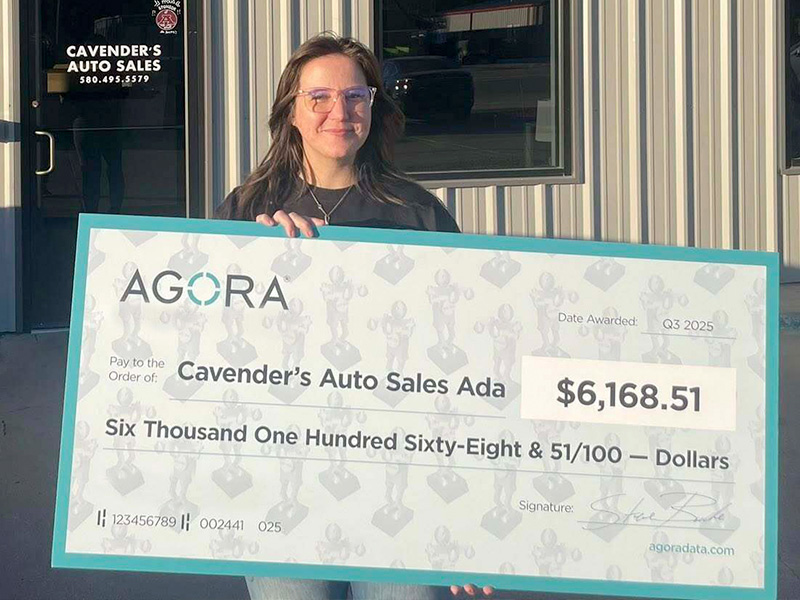 CavendersAutoSales-Ada