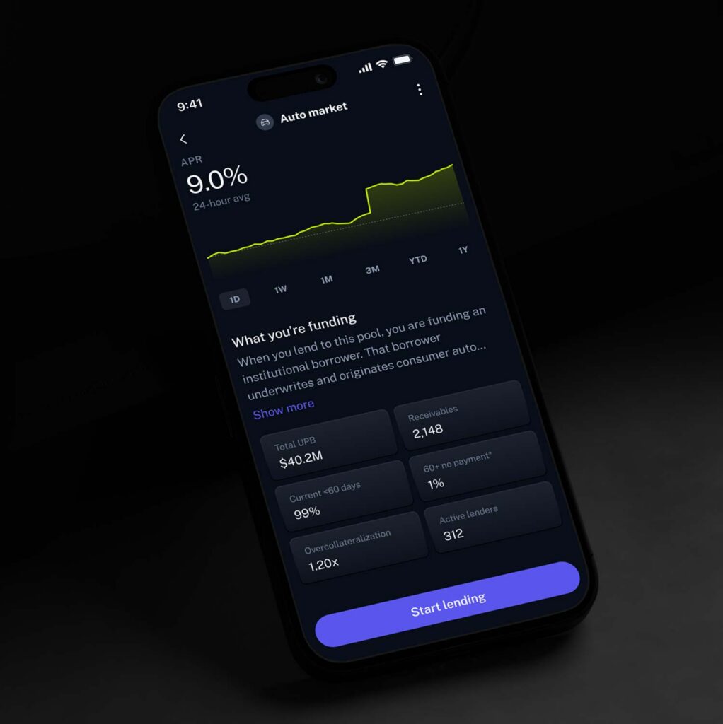 ALTRUVO on Figure App