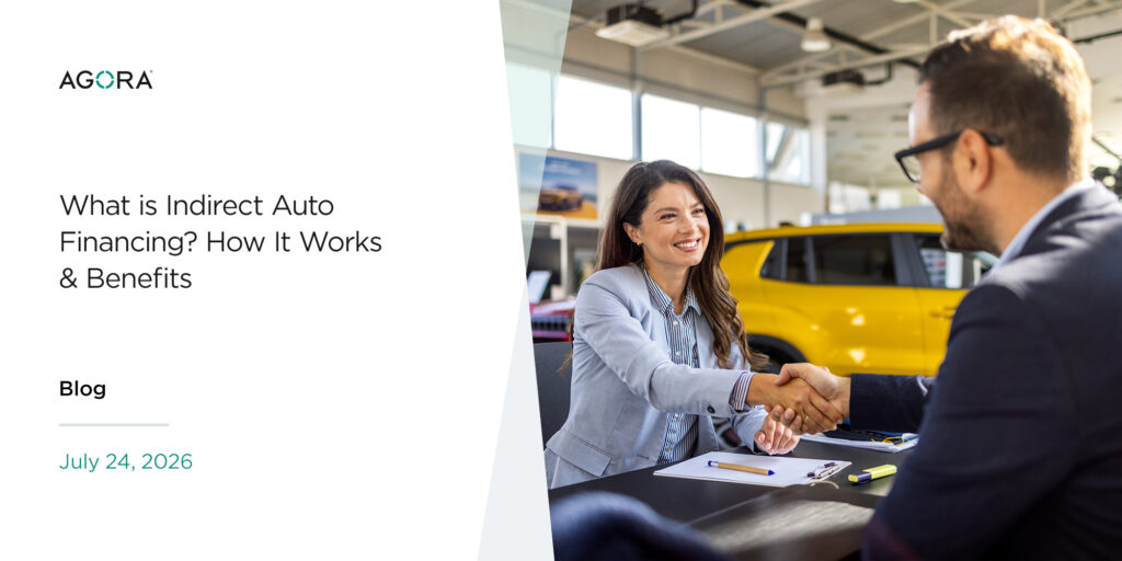 Indirect Auto Financing