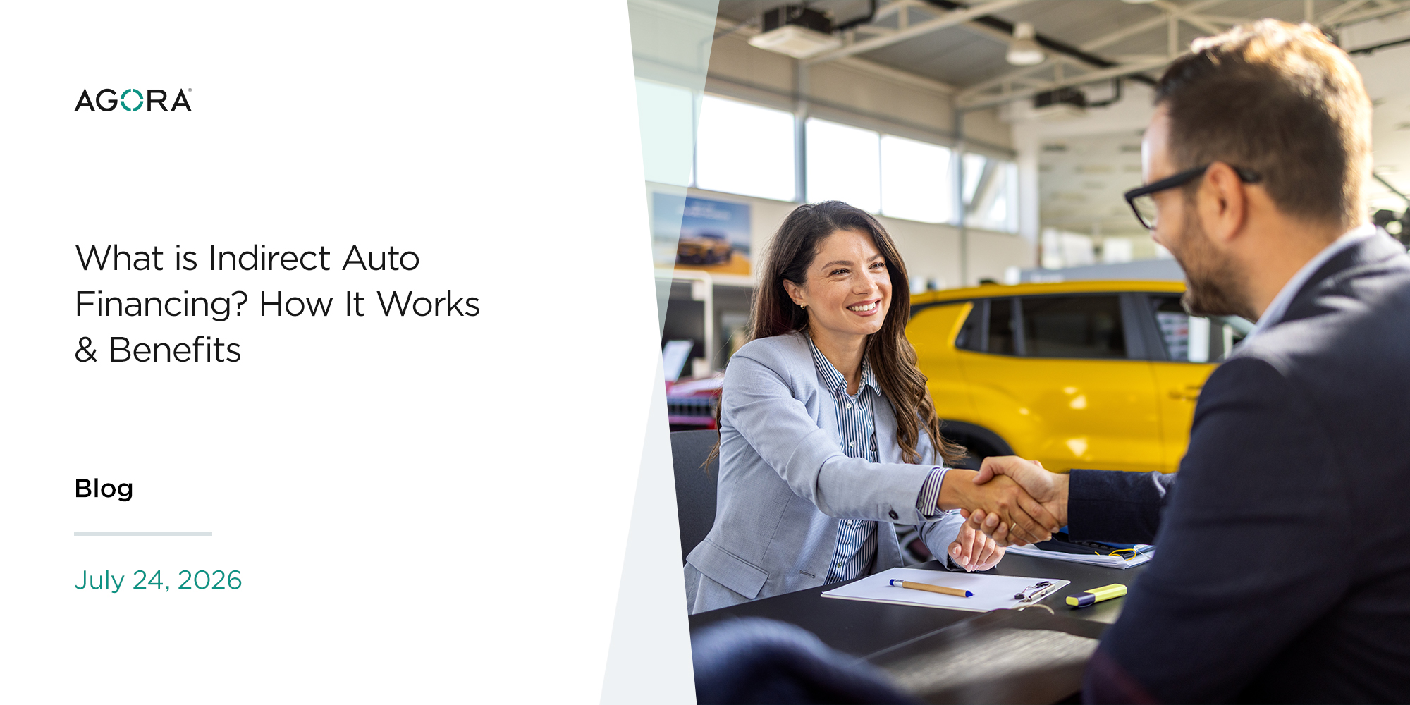 Indirect Auto Financing