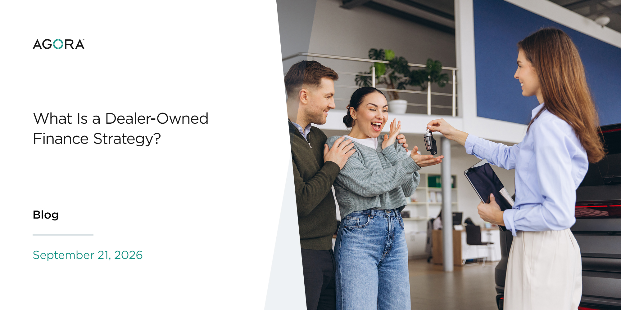 Dealer-Owned Finance