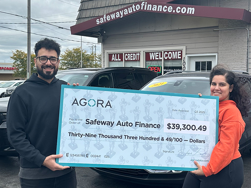 Safeway Auto Finance